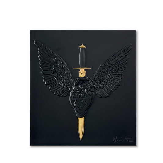 eternal Prayer Damien Hirst & Lalique 2017