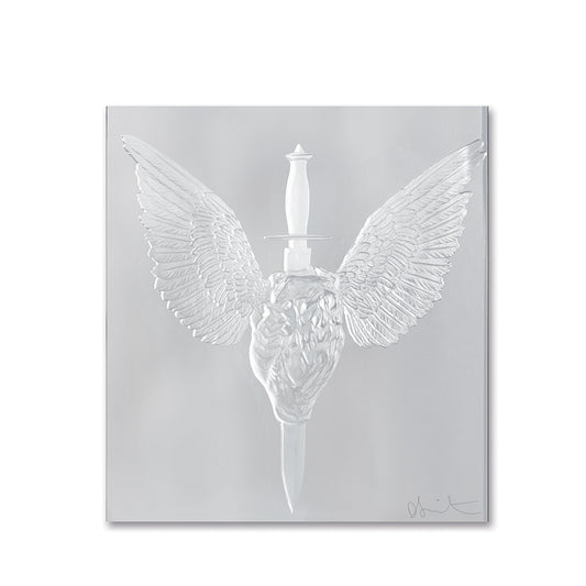 eternal Prayer Damien Hirst & Lalique 2017