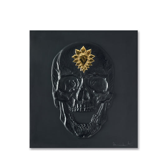 Eternal Memento, Damien Hirst & Lalique, 2017