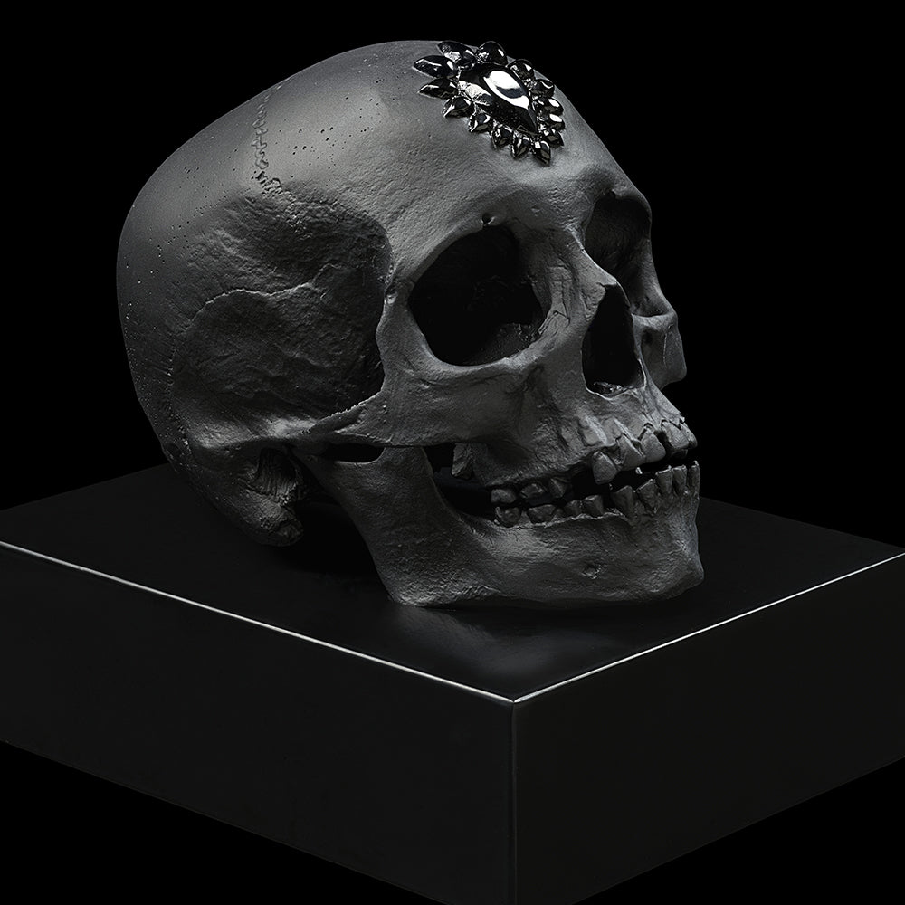 eternal Sleep Damien Hirst & Lalique 2017