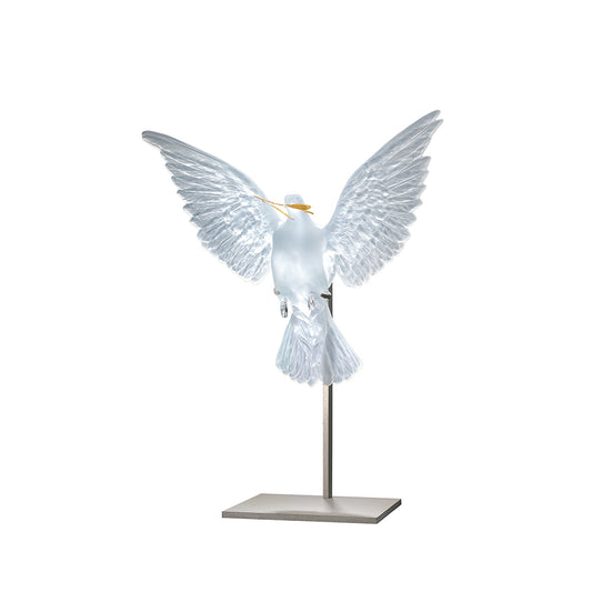 Eternal Truth, Damien Hirst & Lalique, 2017