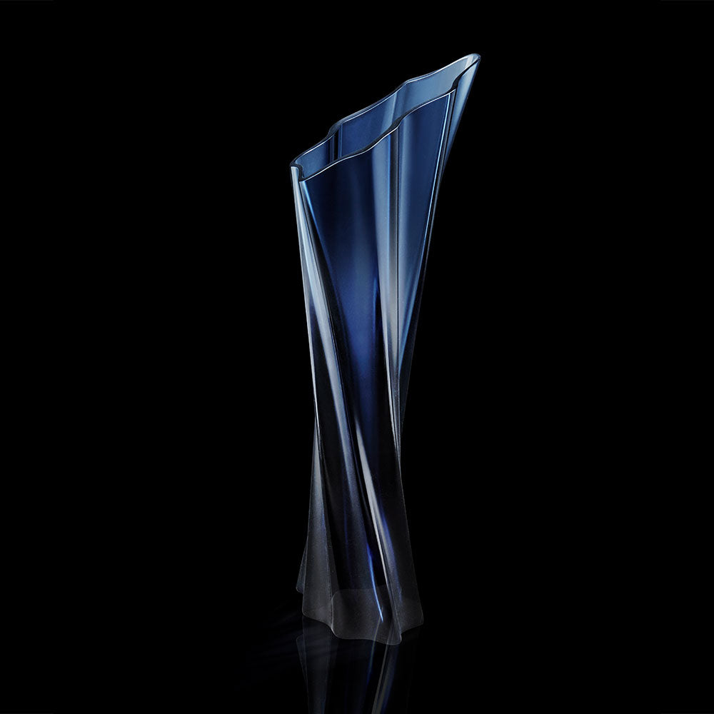 Vase Tandrillah Elisabeth de Portzamparc & Lalique 2019