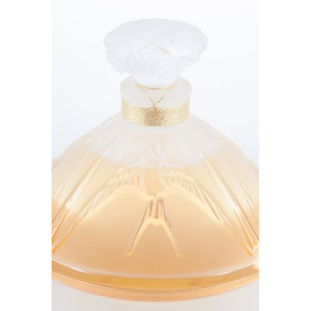 Living Lalique, Flacon Cristal