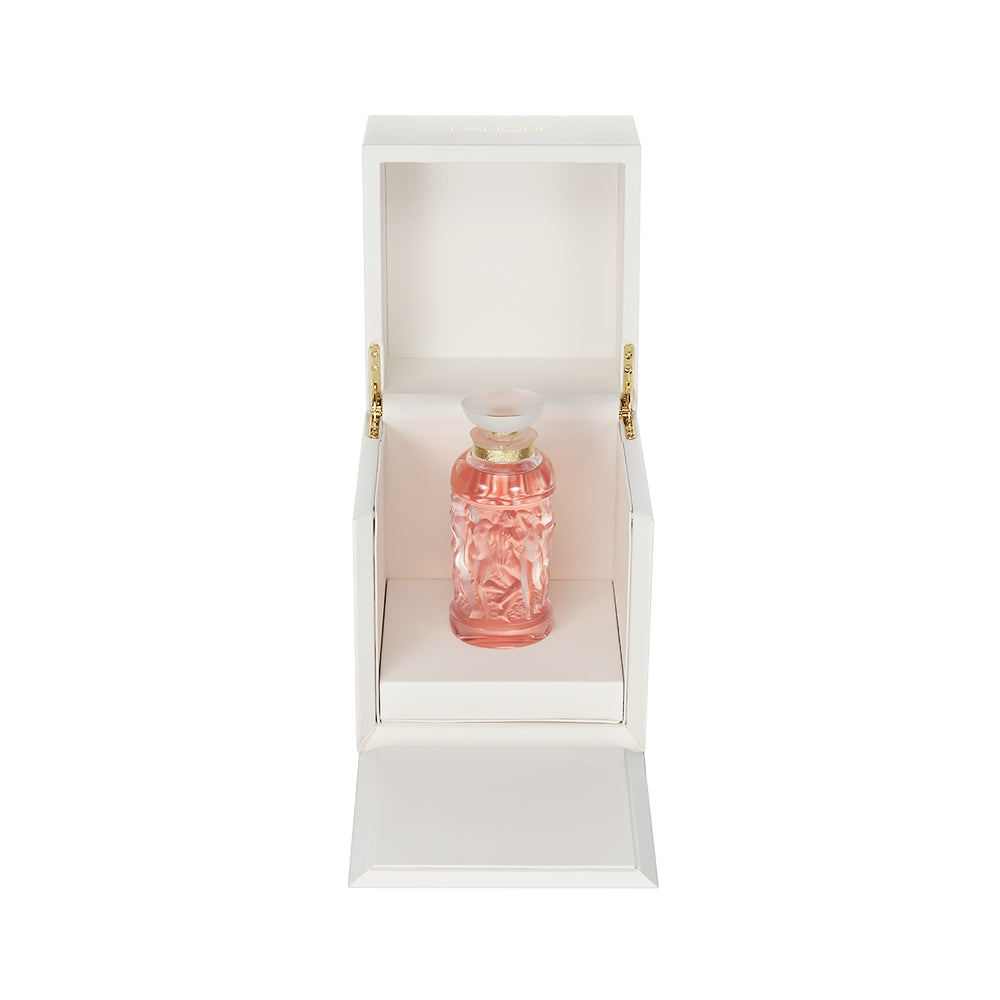 Crystal Collectible Flacon “Bacchantes” – Lalique North America