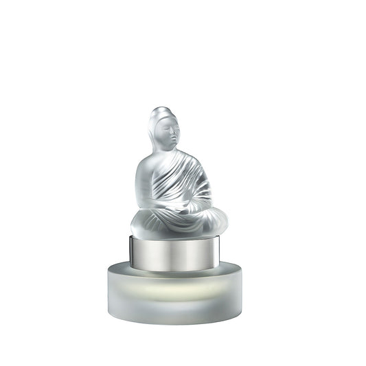 Collectible Crystal Flacon « Bouddha »