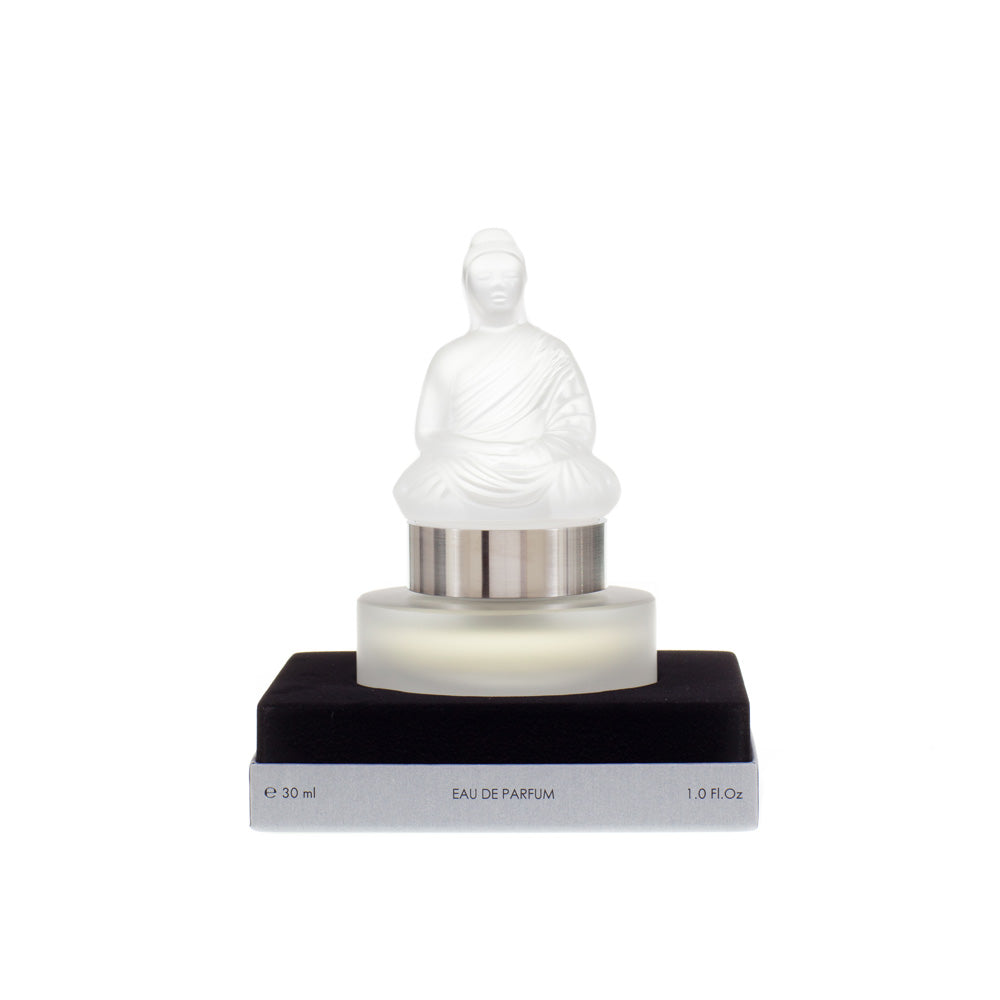Collectible Crystal Flacon « Bouddha » – Lalique North America