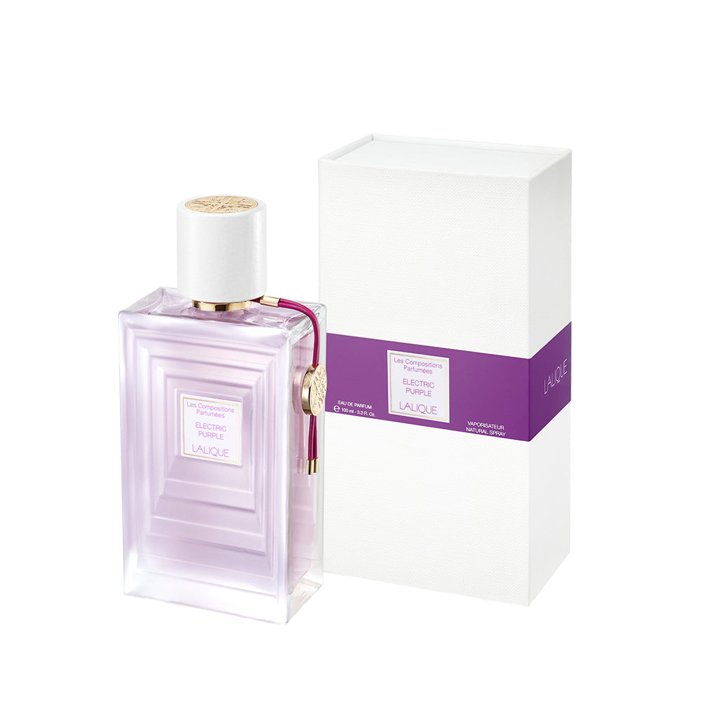 Les Compositions Parfumees Electric Purple Eau De Parfum