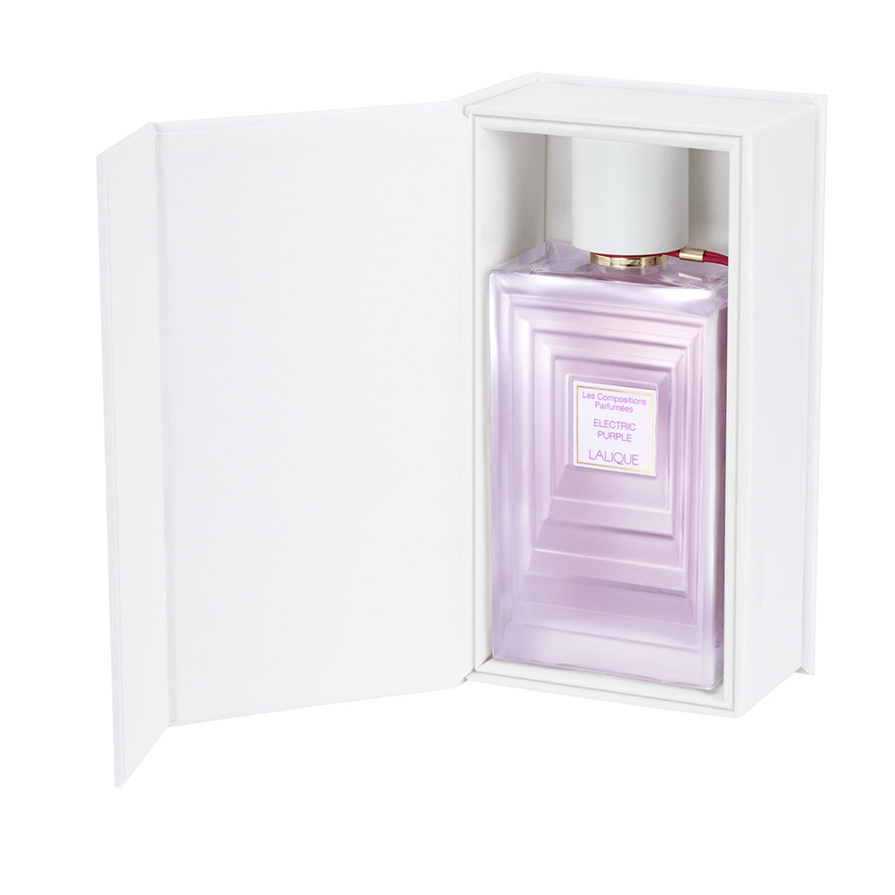 Les Compositions Parfumées, Electric Purple, Eau de Parfum – Lalique North  America