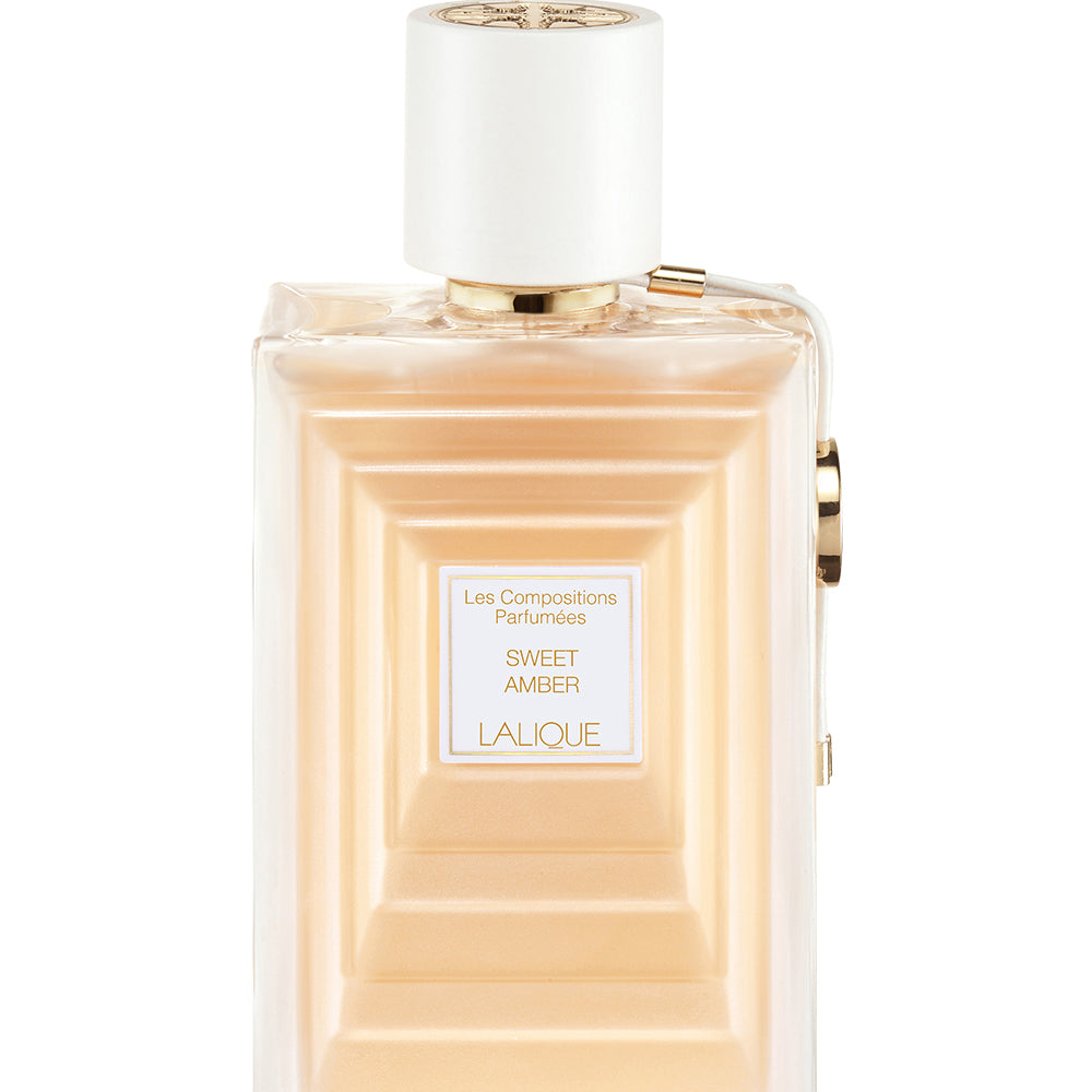 Les Compositions Parfumées, Sweet Amber, Eau de Parfum