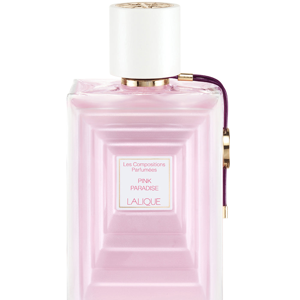 LALIQUE Pink Paradise 香水 Les Compositions Parfumées, Pink Paradise, Eau de Parfum