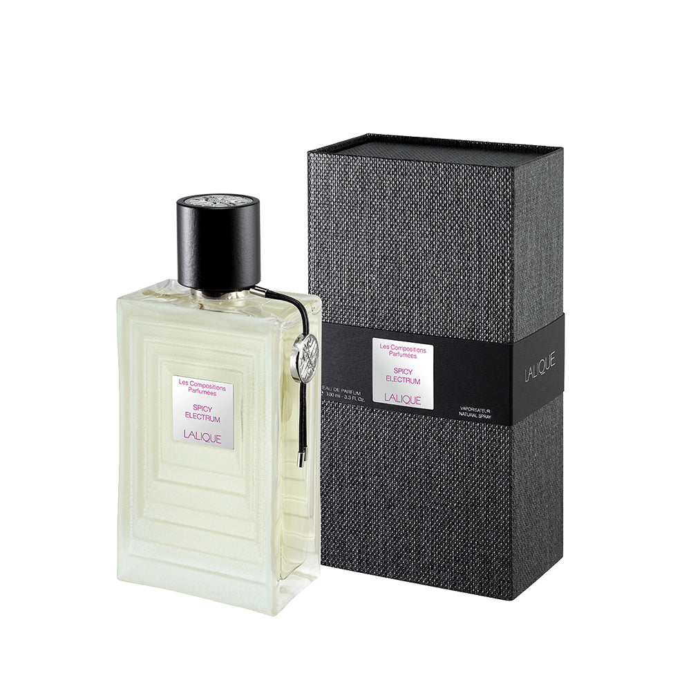 Les Compositions Parfumees Spicy Electrum Eau De Parfum