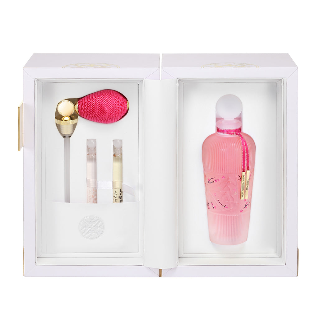 Mon Premier Cristal Blooming "Sensuel" Absolu de Parfum