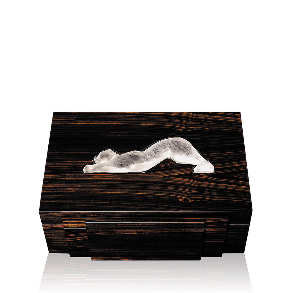 Zeila cigars box – Lalique North America
