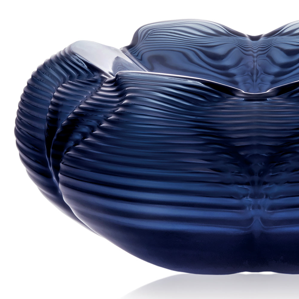 Fontana Bowl, Zaha Hadid & Lalique, 2016 – Lalique North America