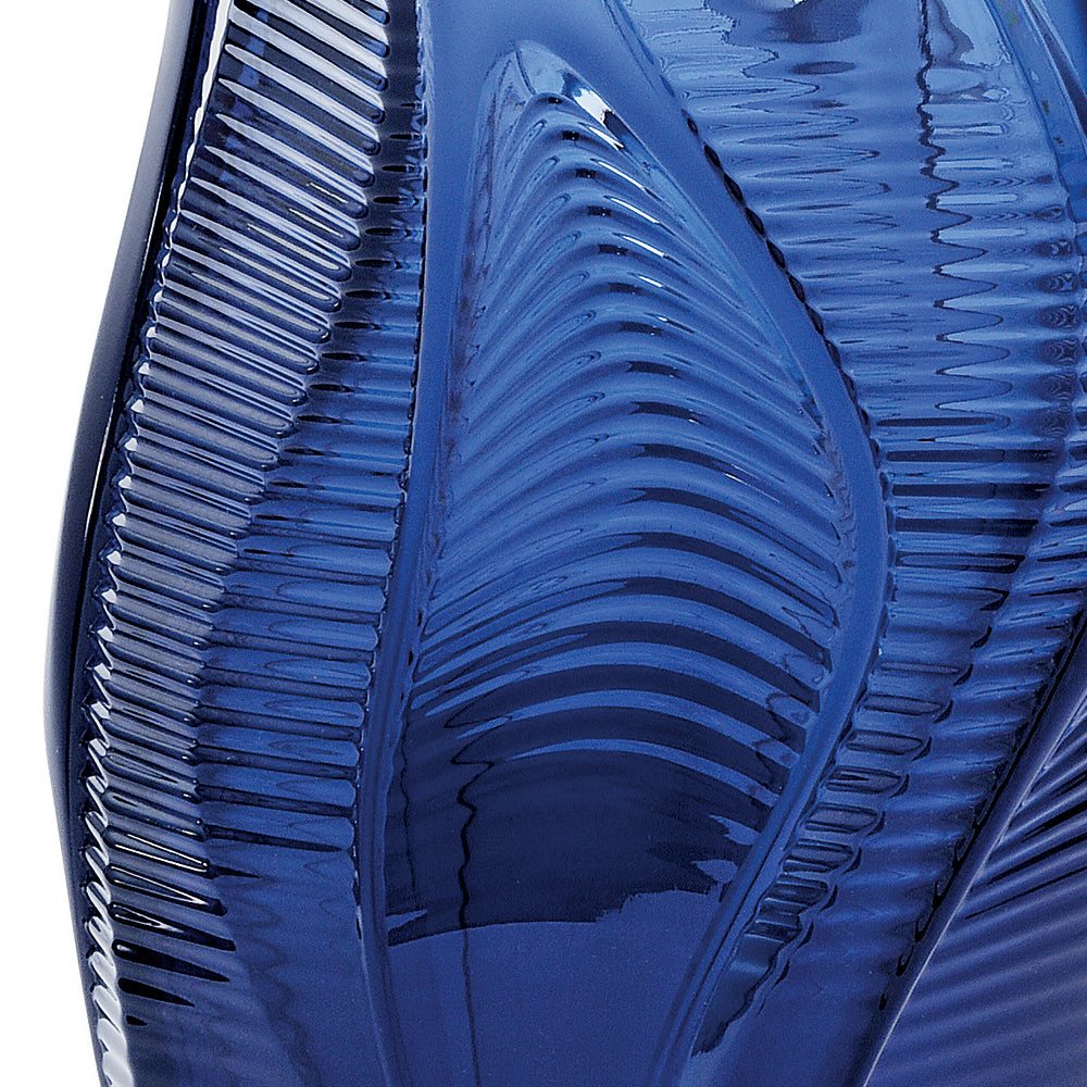 Manifesto Vase, Zaha Hadid & Lalique, 2014