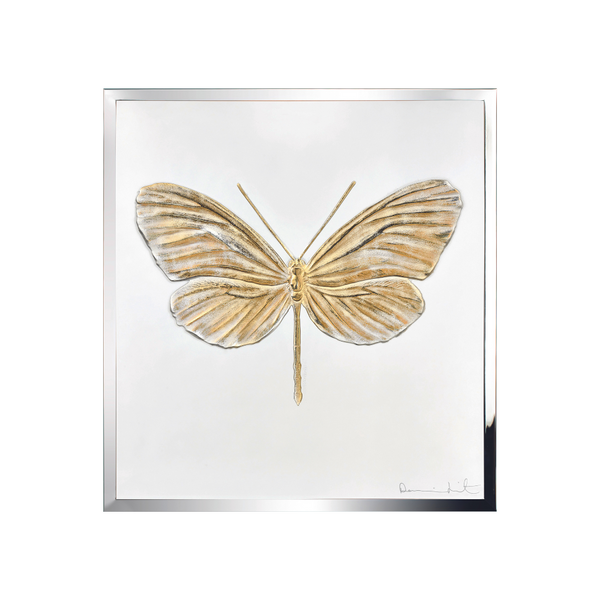 ラリック フォトフレーム 88050003-Lalique-Art-Damien-