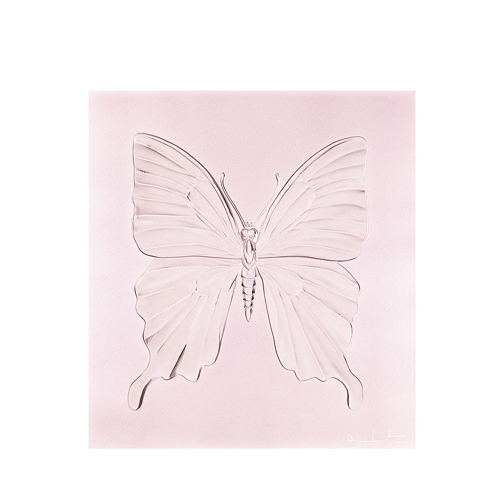 Eternal Beauty, Damien Hirst & Lalique, 2015