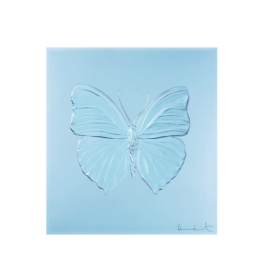 Eternal Love, Damien Hirst & Lalique, 2015