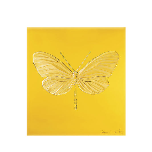 eternal Hope Damien Hirst & Lalique 2015