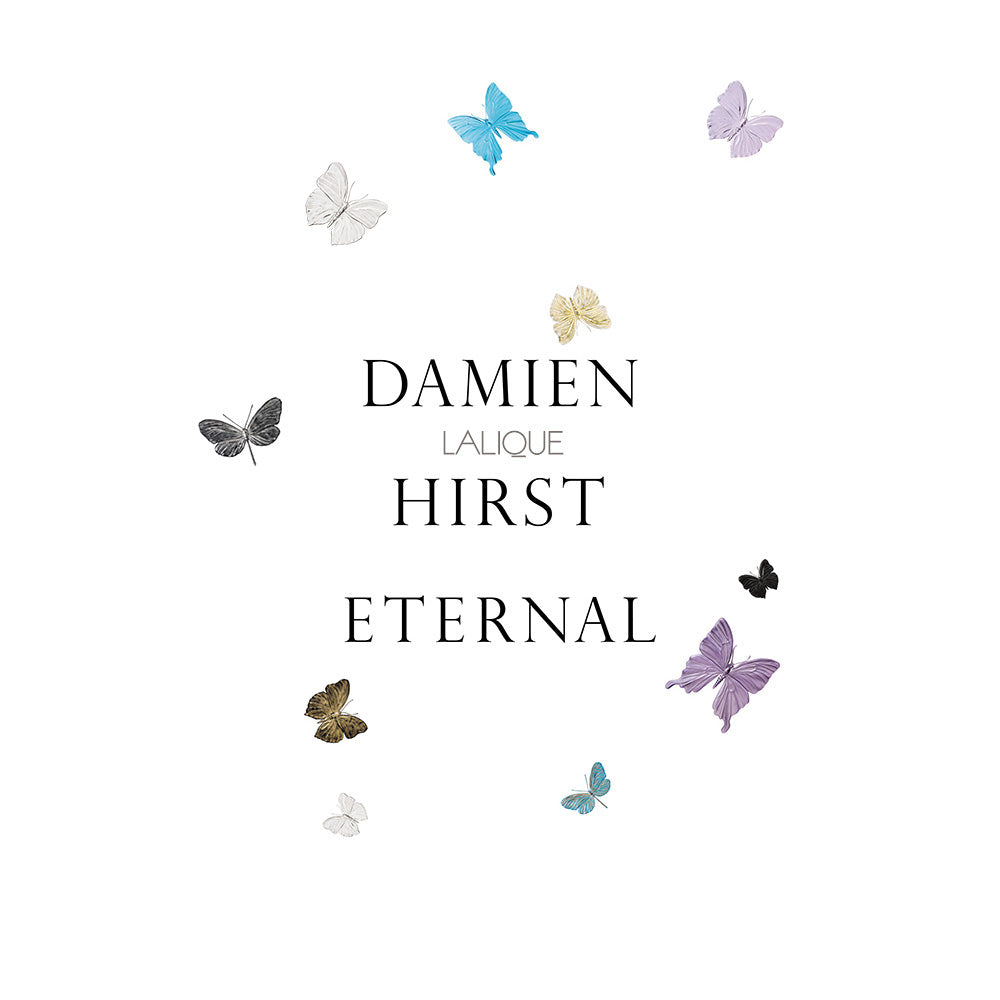 Eternal Hope, Damien Hirst & Lalique, 2015