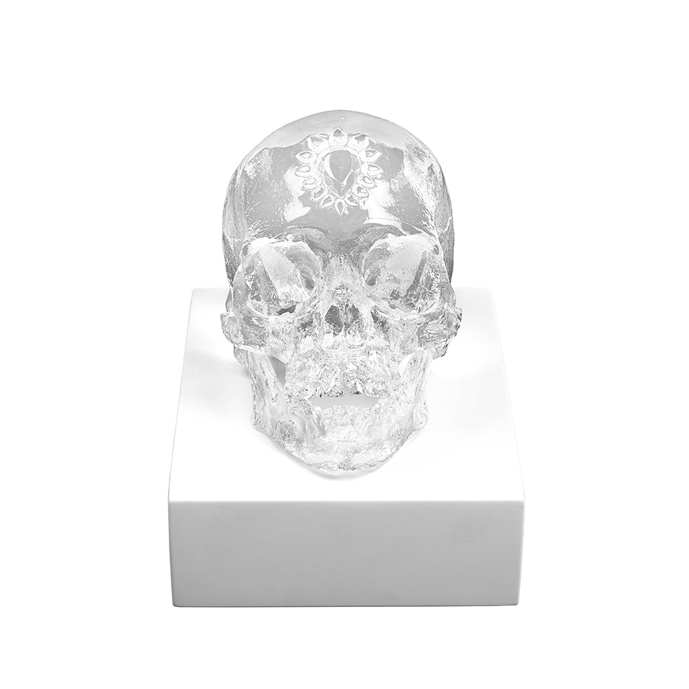 Eternal Sleep, Damien Hirst & Lalique, 2017