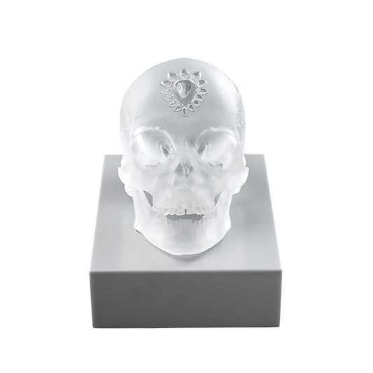 Eternal Sleep, Damien Hirst & Lalique, 2017