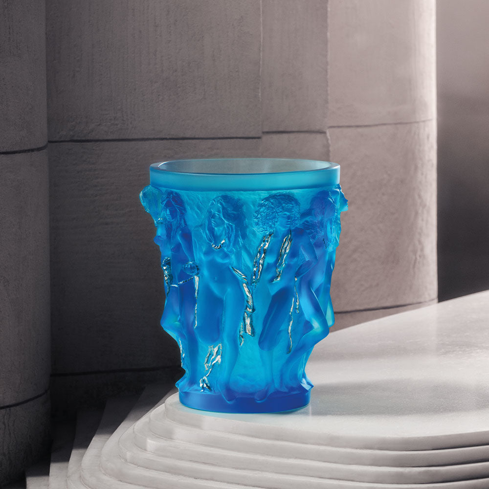 Sirènes Vase, Terry Rodgers & Lalique, 2022