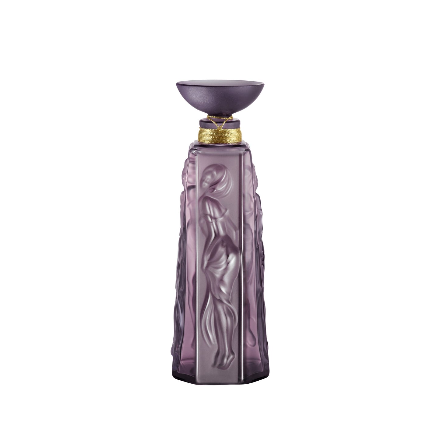 Crystal Collectible Bottle "Les Muses"