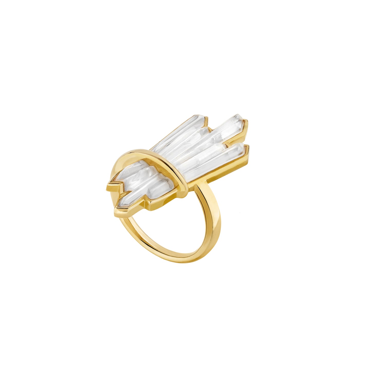 Terramineral Ring