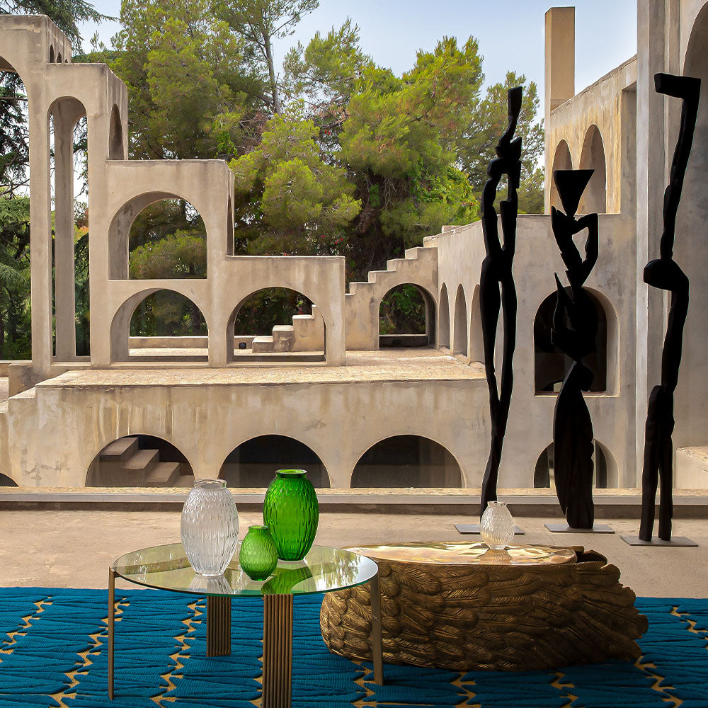 Empreinte Animale decorative objects collection – Lalique North