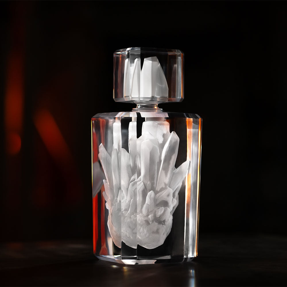Dualité, Crystal Edition Perfume – Lalique North America