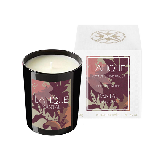 Sandalwood, Goa - India, Scented Candle 2025 Edition
