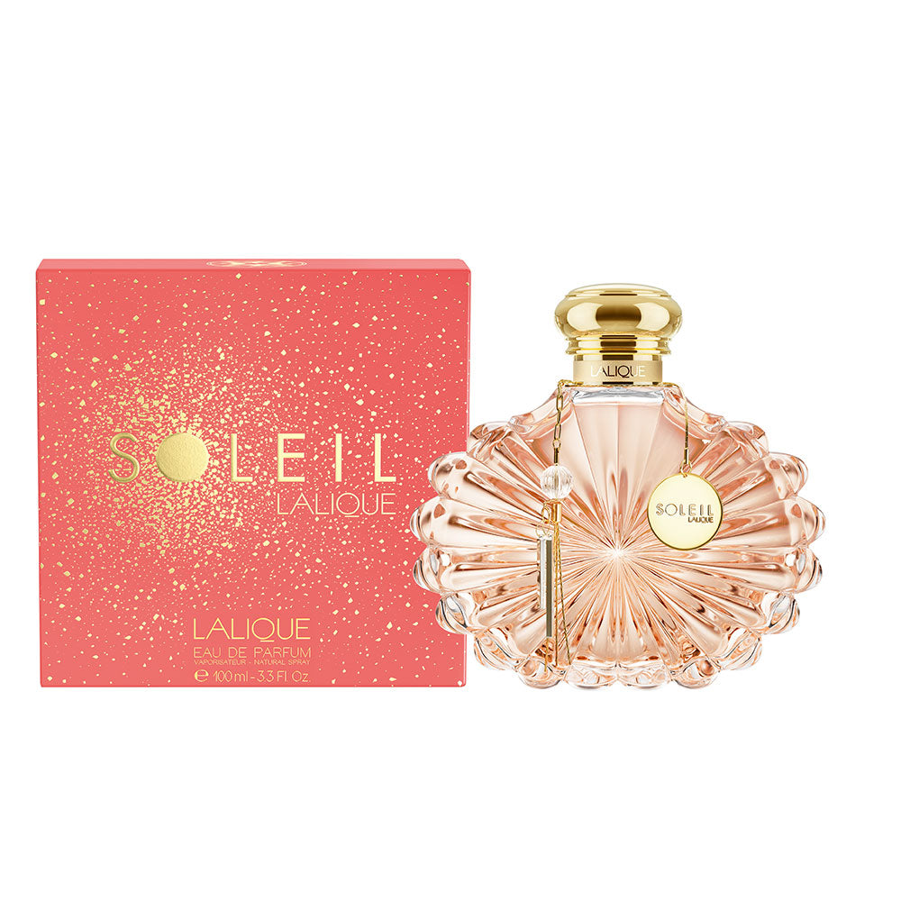 Soleil Lalique, Eau de Parfum