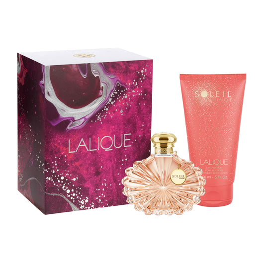 Soleil Lalique, Gift Set 2024