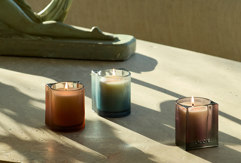 Candles – Lalique North America Candles – Lalique North America