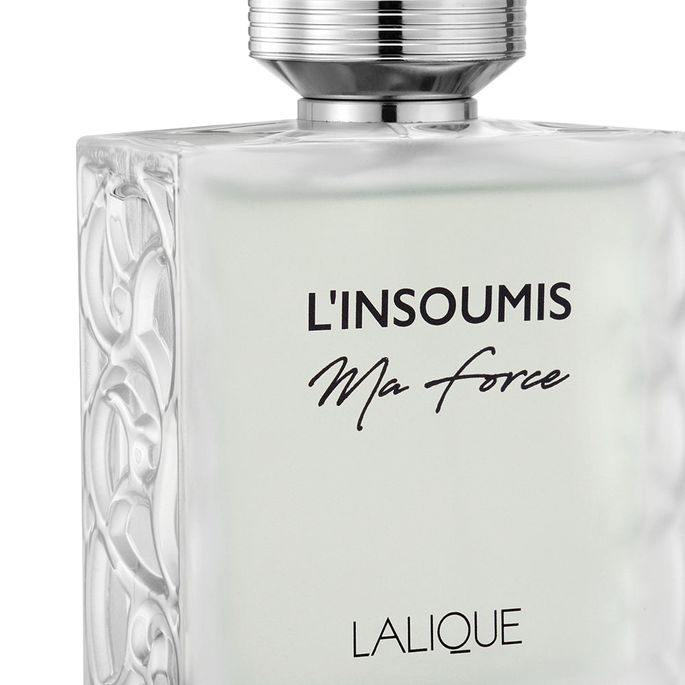 L'Insoumis ma Force, Eau de Toilette