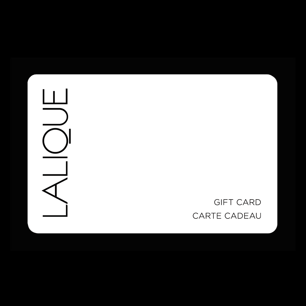 Lalique Gift Card