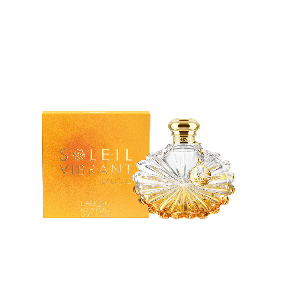 Soleil Vibrant Lalique Eau de Parfum