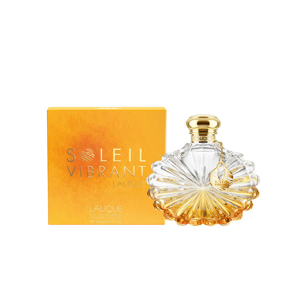 Soleil Vibrant Lalique Eau de Parfum