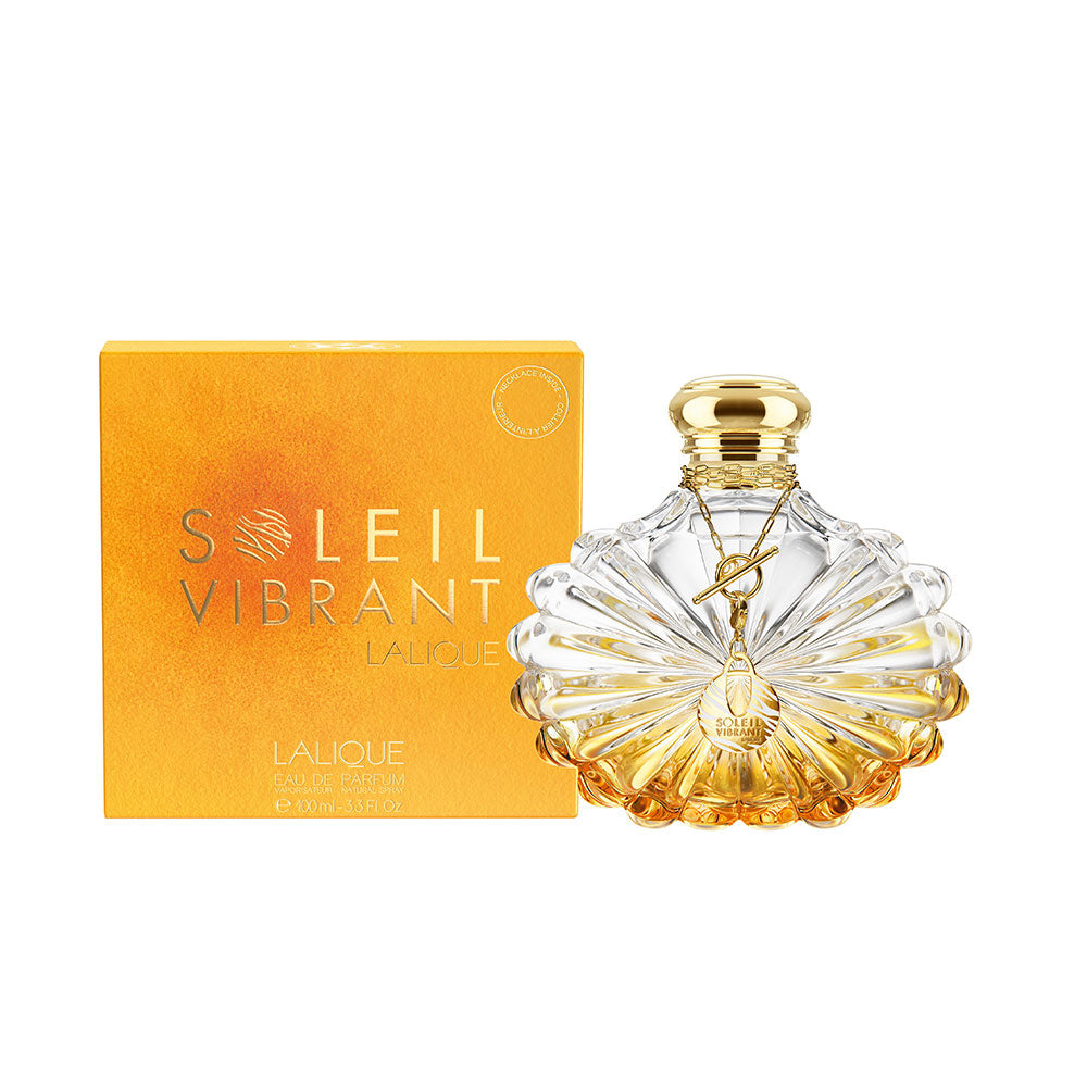 ラリックソレイユ EDP・SP 100ml 香水 SOLEIL LALIQU Soleil Vibrant Lalique, Eau de Parfum – Lalique North America