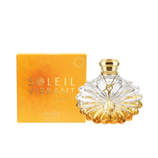 Soleil Vibrant Lalique Eau de Parfum