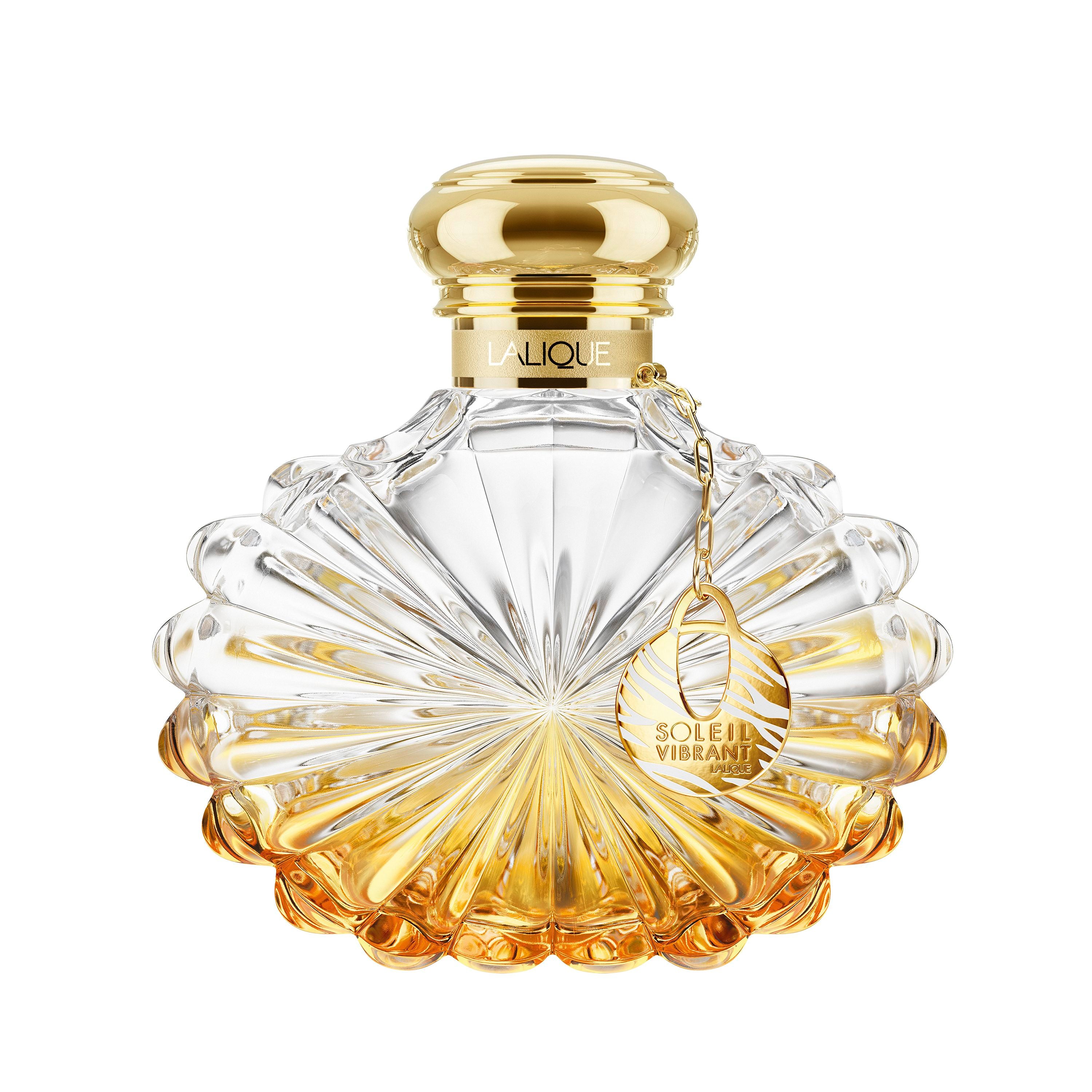 NEW Lalique Soleil Vibrant offers Eau de Parfum, 3.3 oz.