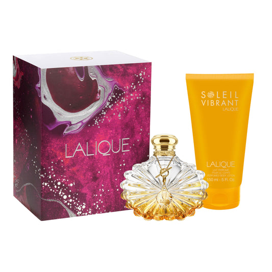 Soleil Vibrant Lalique, Gift Set 2024