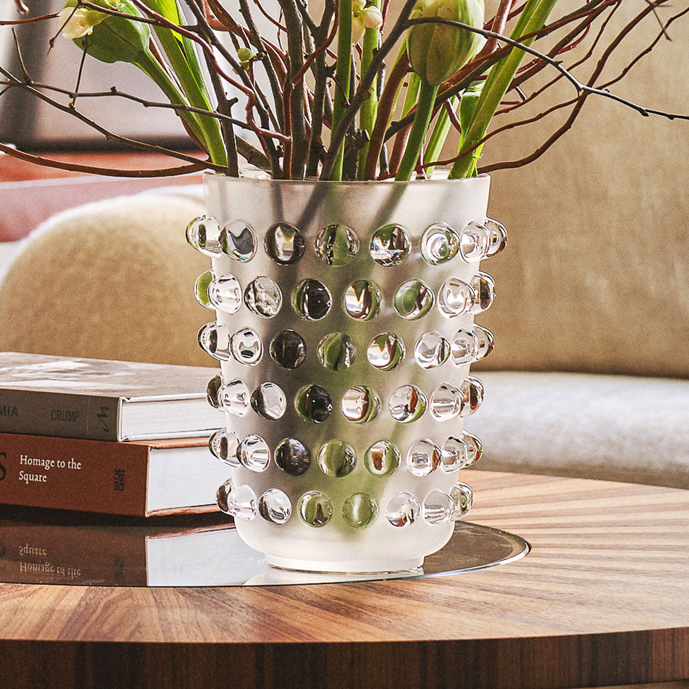 Iconic Mossi Vase – Lalique North America