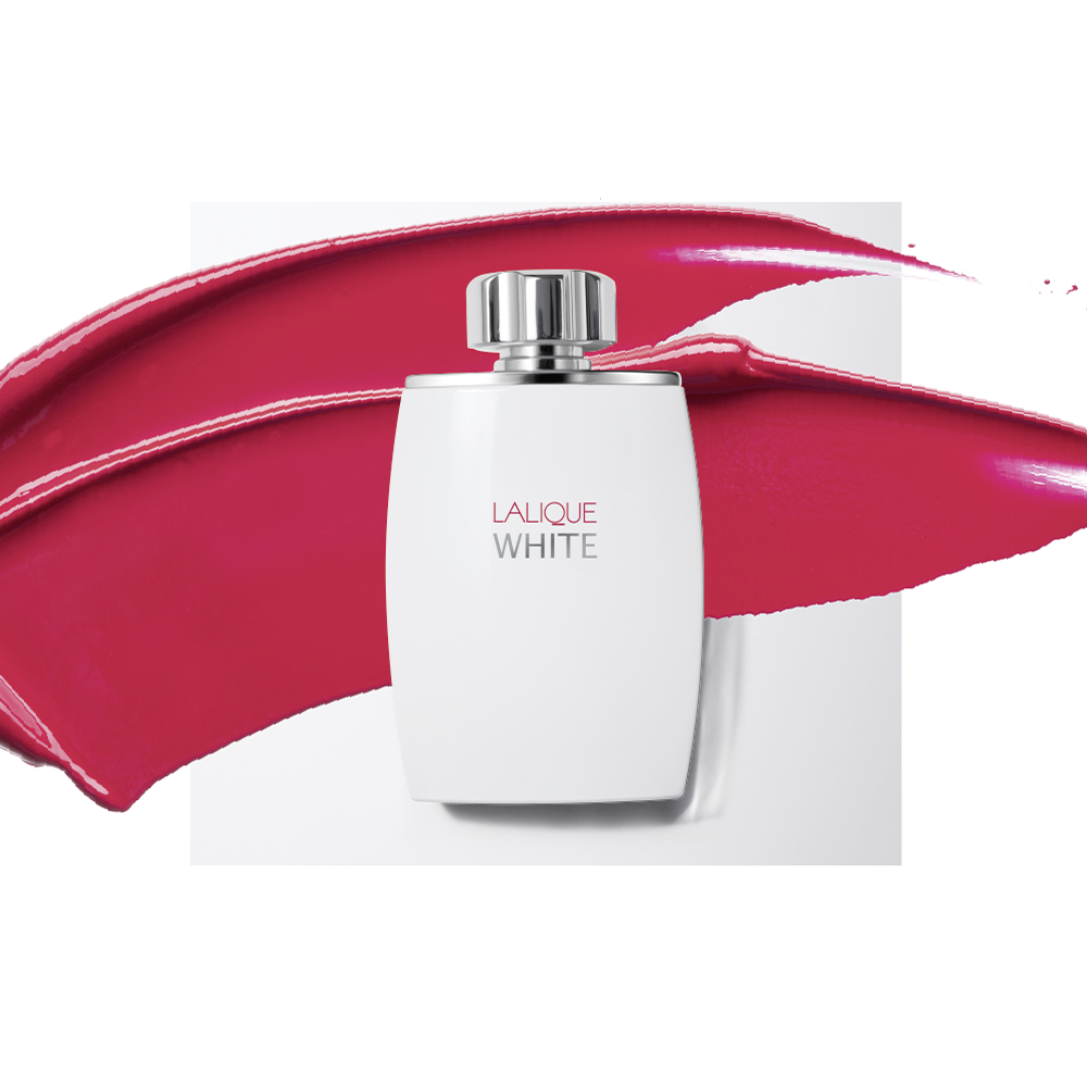 Lalique White Eau De Toilette Spray By Lalique Lalique White Eau De Toilette Spray By Lalique