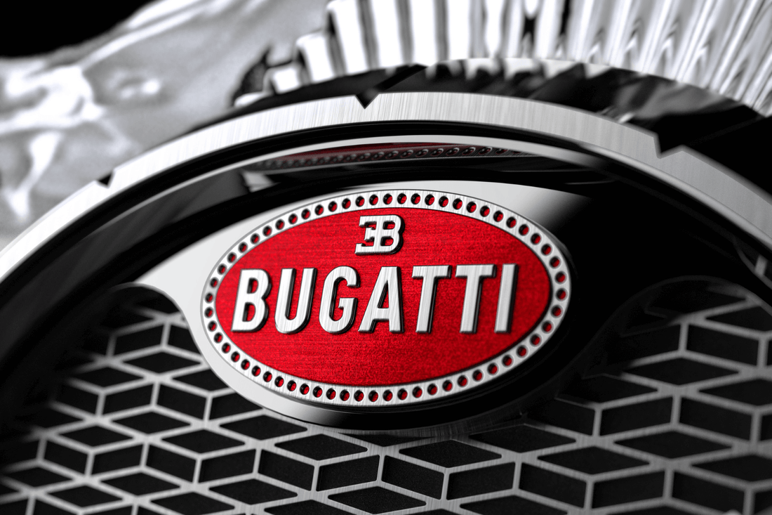 A bold creation by Jacob & Co., Bugatti, and Lalique: The Bugatti A bold creation by Jacob & Co., Bugatti, and Lalique: The Bugatti