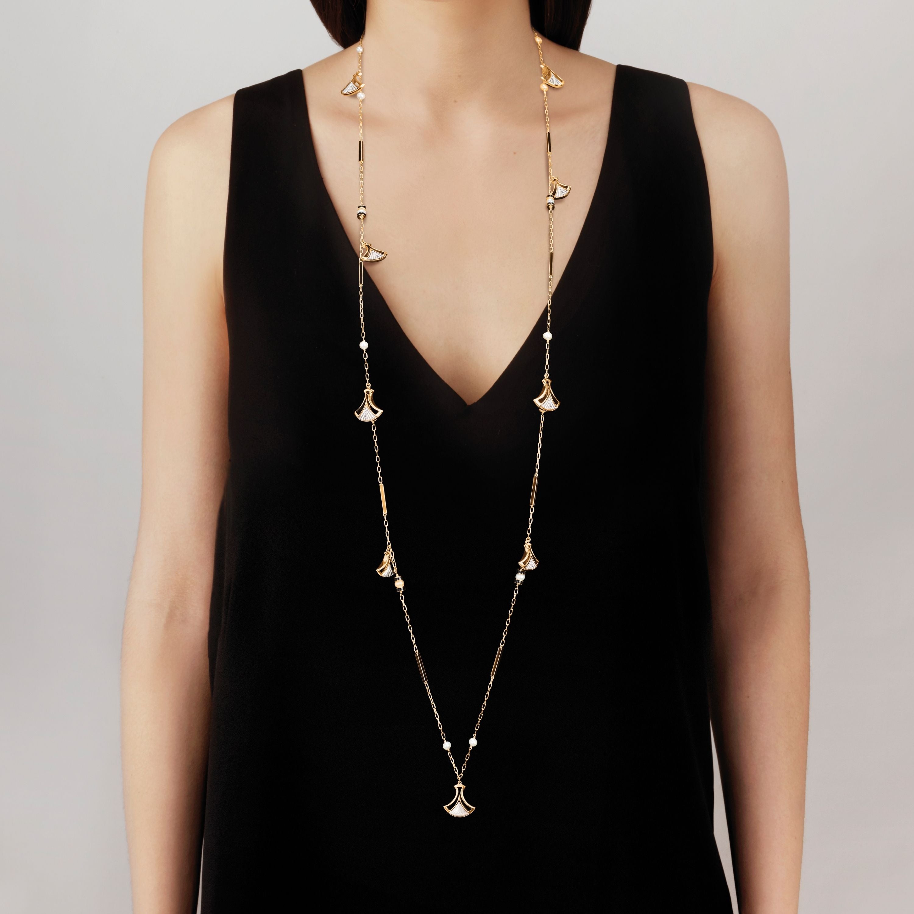 Larcade Necklace – Lalique North America