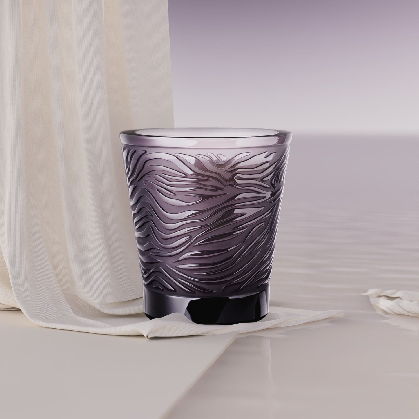 Mirage, Limited Edition Crystal Scented Candle