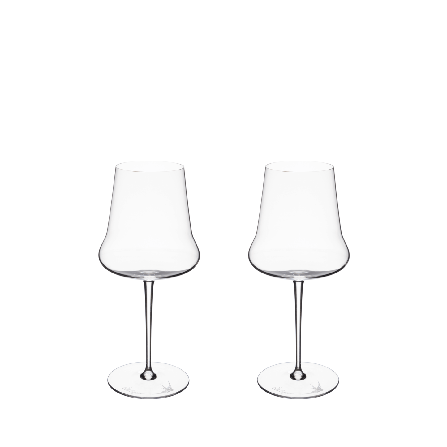 Coffret de 2 verres à vin 1er Cru
