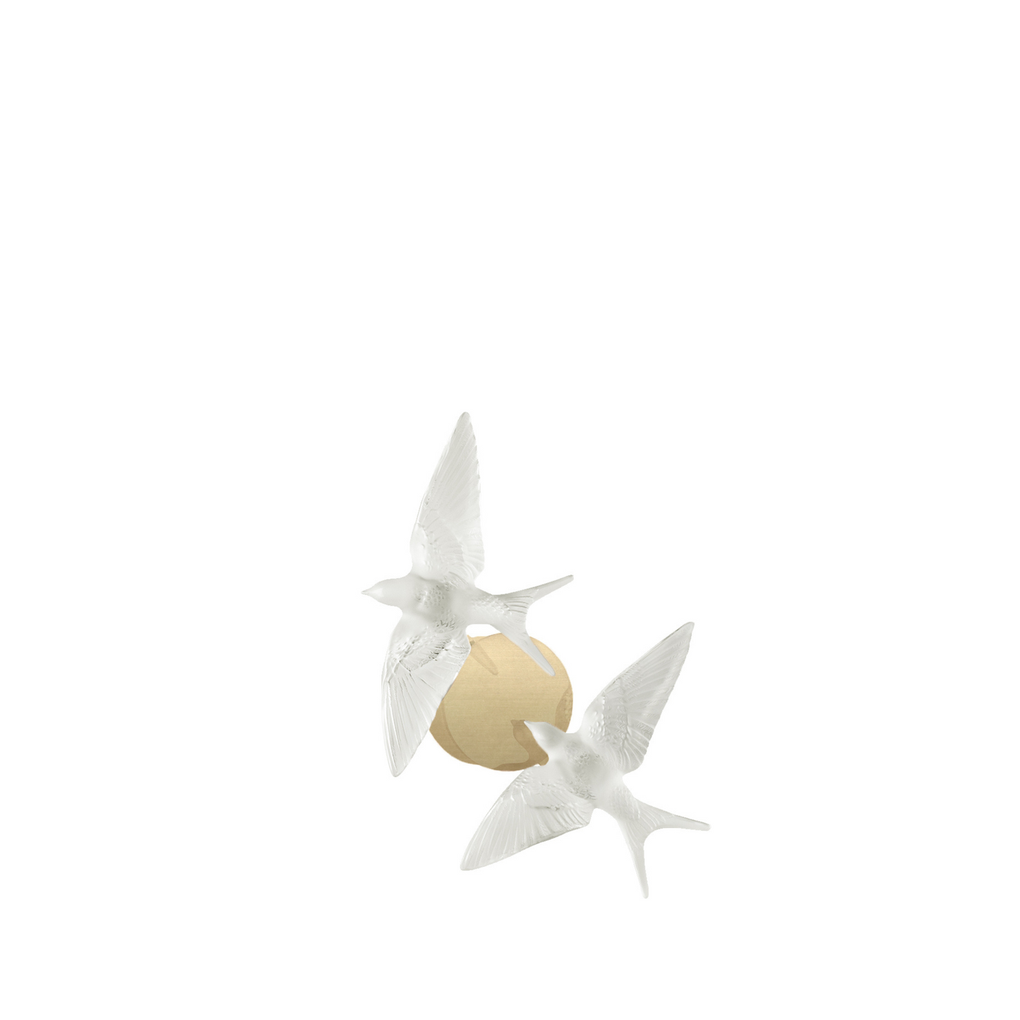 2 Swallows Wall Sconce